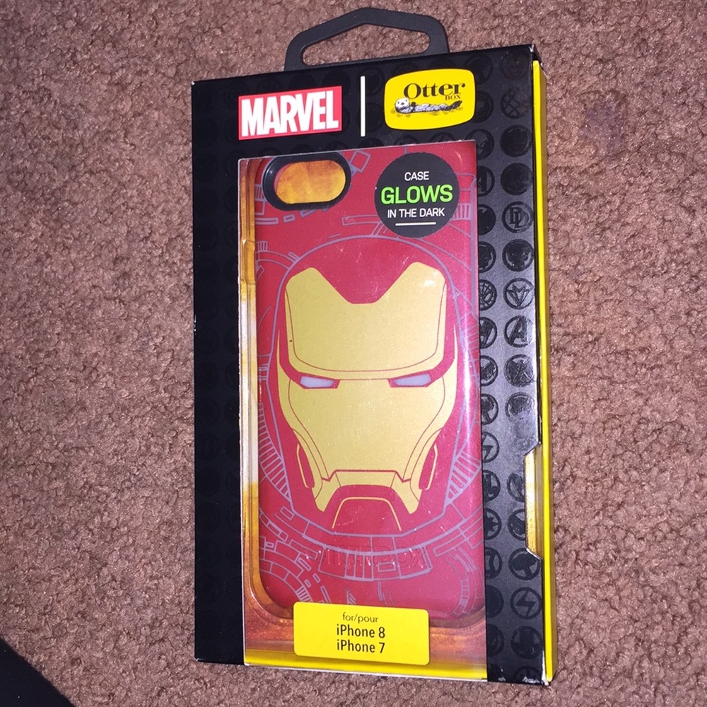 Ironman iPhone case